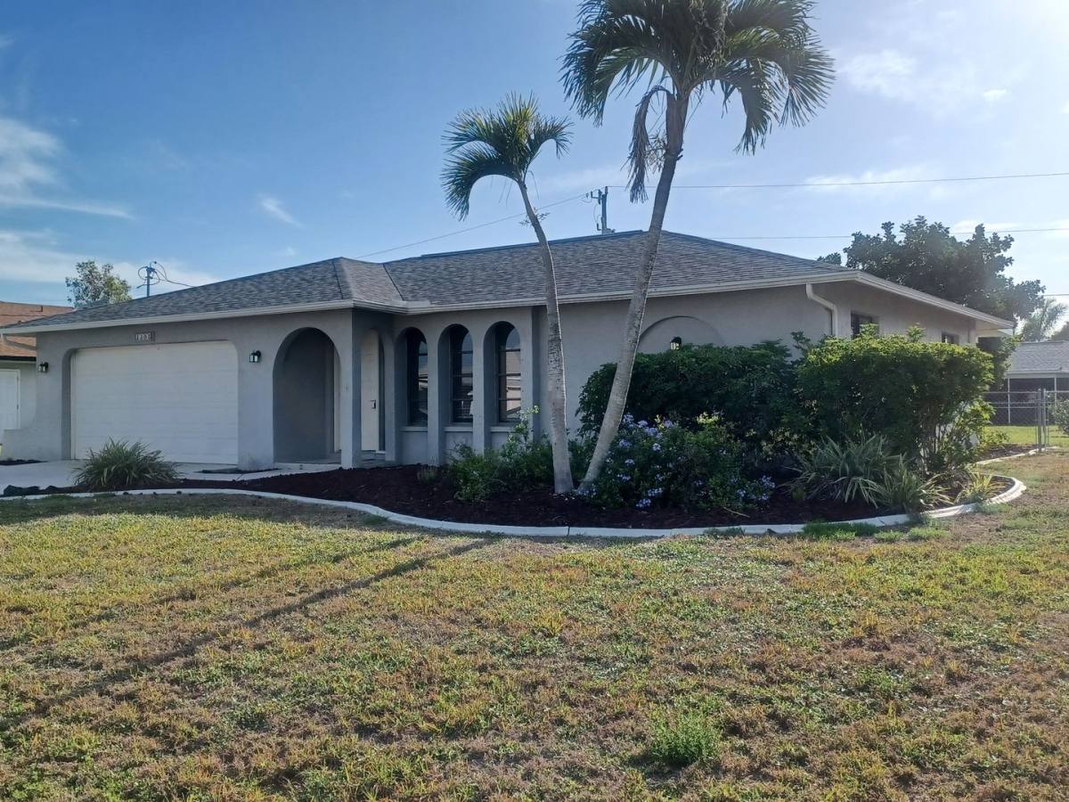 House for rent at 3305 SW 7th Place, Cape Coral, FL 33914