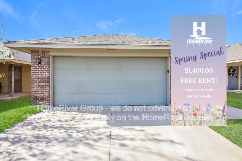 House for rent at 1729 Everglade Court, Oklahoma City, OK 73128