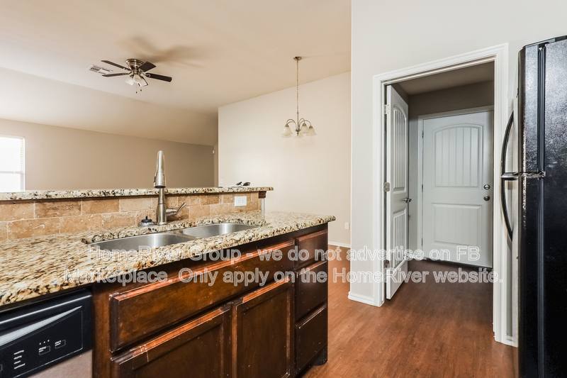 House for rent at 1729 Everglade Court, Oklahoma City, OK 73128