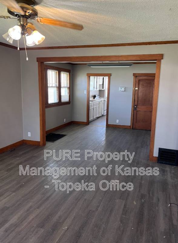 House for rent at 1020 SW Woodward, Topeka, KS 66604