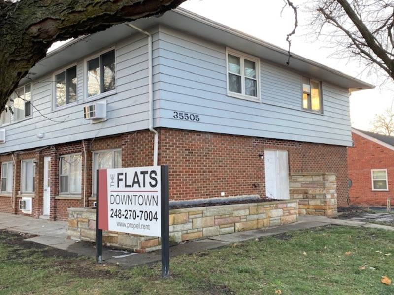 Apartment for rent at 35505 Michigan #1, Wayne, MI 48184