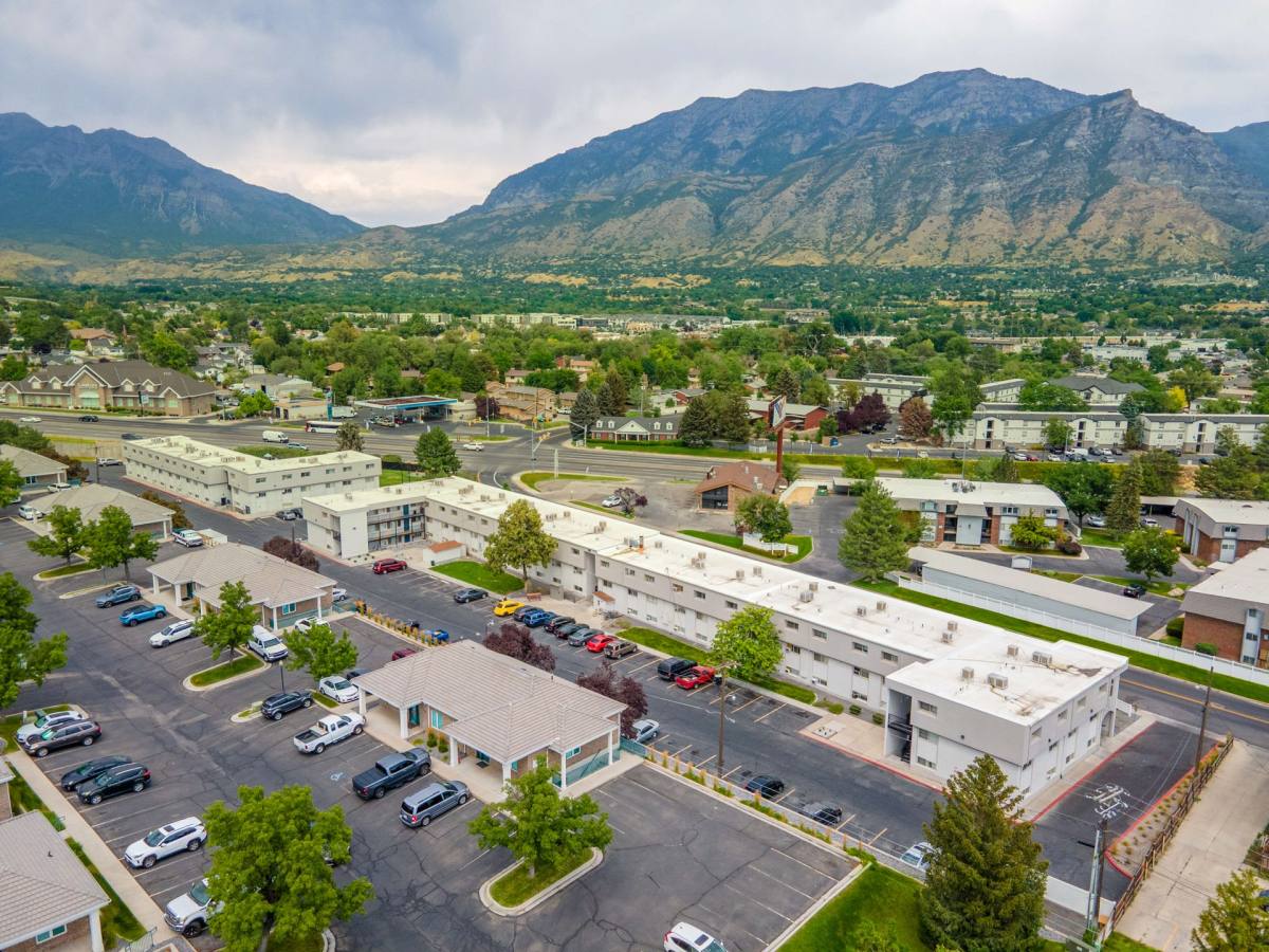 Apartment for rent at 1801 N 950 W, Provo, UT 84604