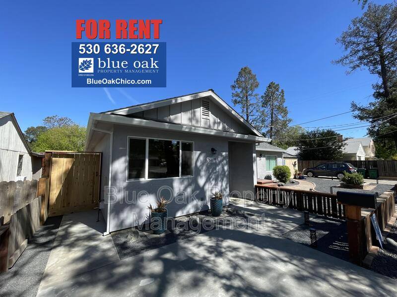 Apartment for rent at 266 E 6th Ave #1, Chico, CA 95926