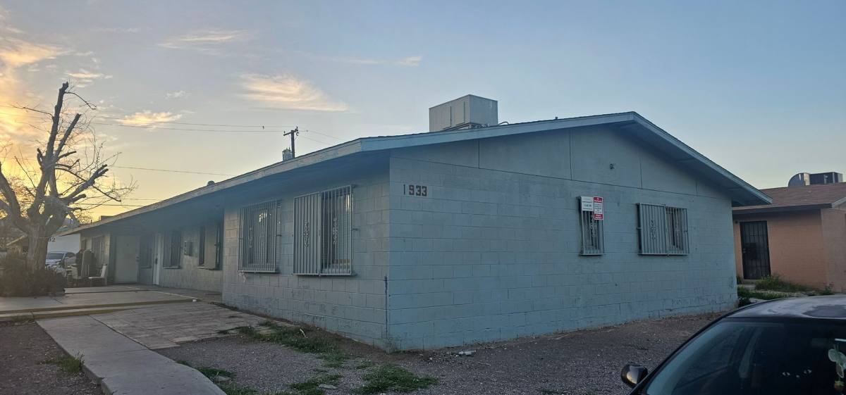 Apartment for rent at 1933 Alwill St, Las Vegas, NV 89106