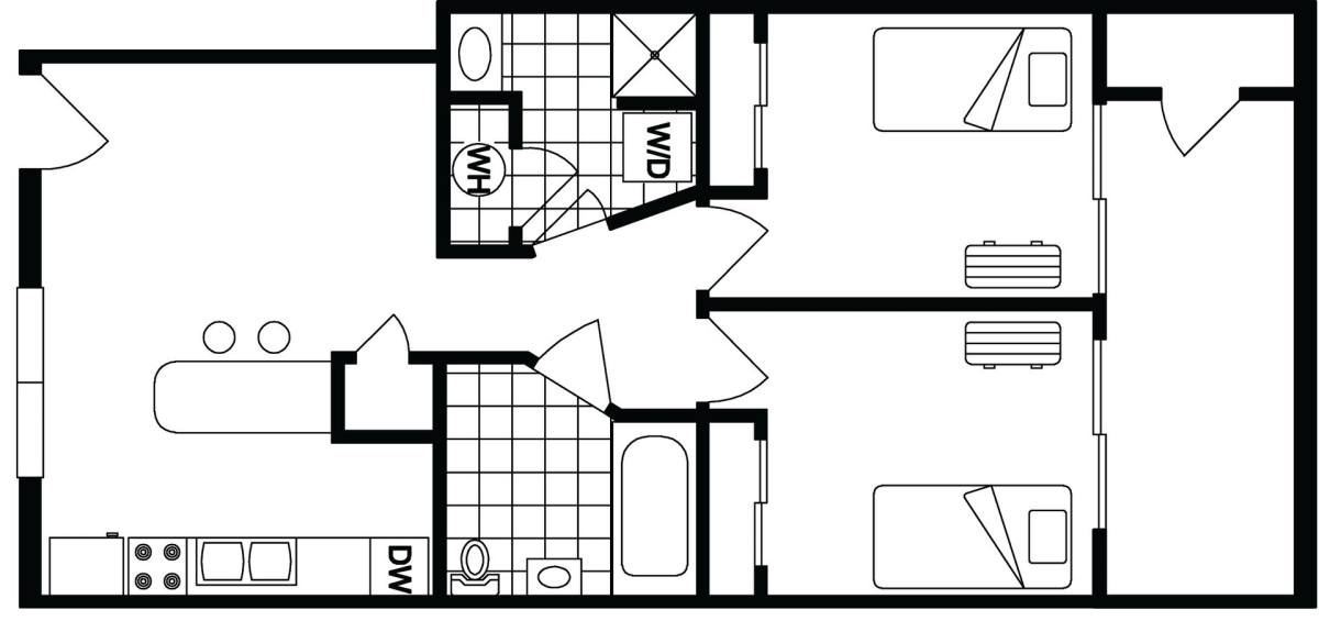 Apartment for rent at 202 S River Rd, West Lafayette, IN 47906