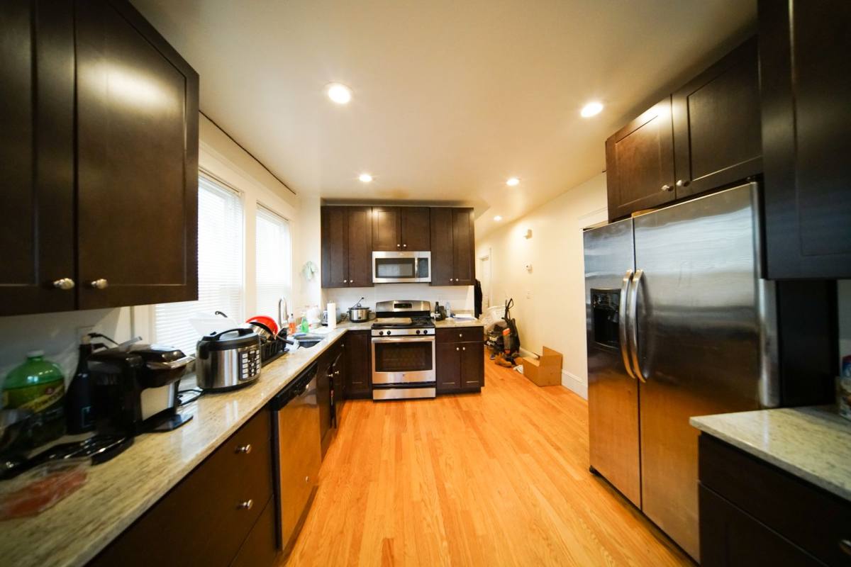 Apartment for rent at 16 Sawyer Terrace #1, Allston, MA 02134
