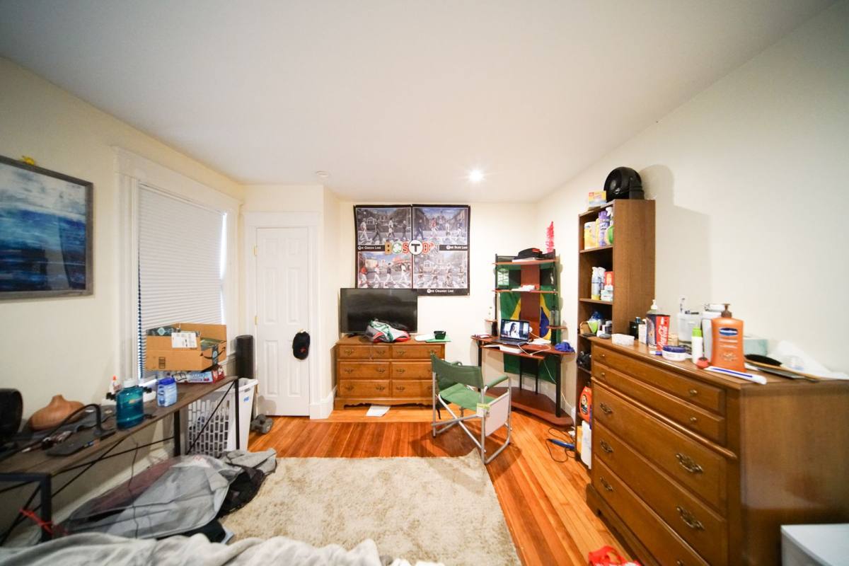 Apartment for rent at 16 Sawyer Terrace #1, Allston, MA 02134