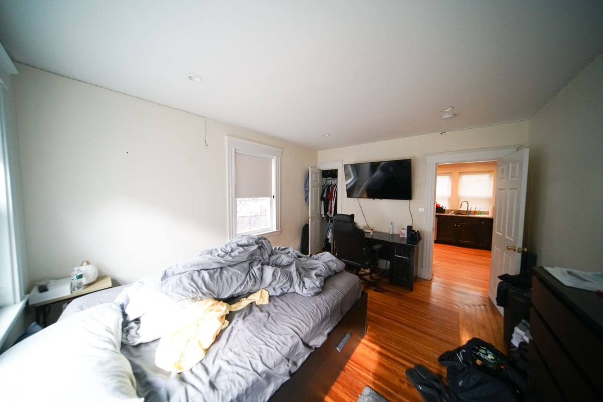 Apartment for rent at 16 Sawyer Terrace #1, Allston, MA 02134
