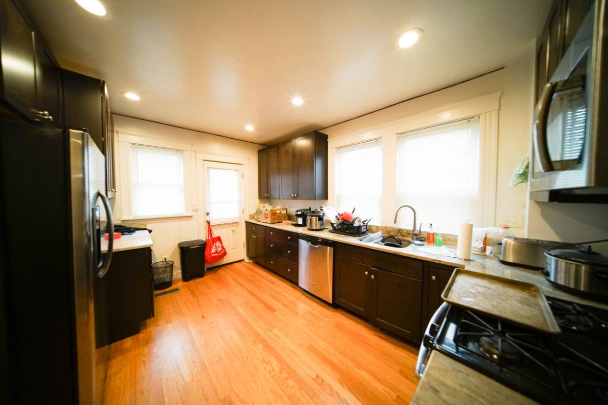 Apartment for rent at 16 Sawyer Terrace #1, Allston, MA 02134