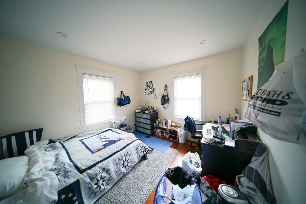 Apartment for rent at 16 Sawyer Terrace #1, Allston, MA 02134