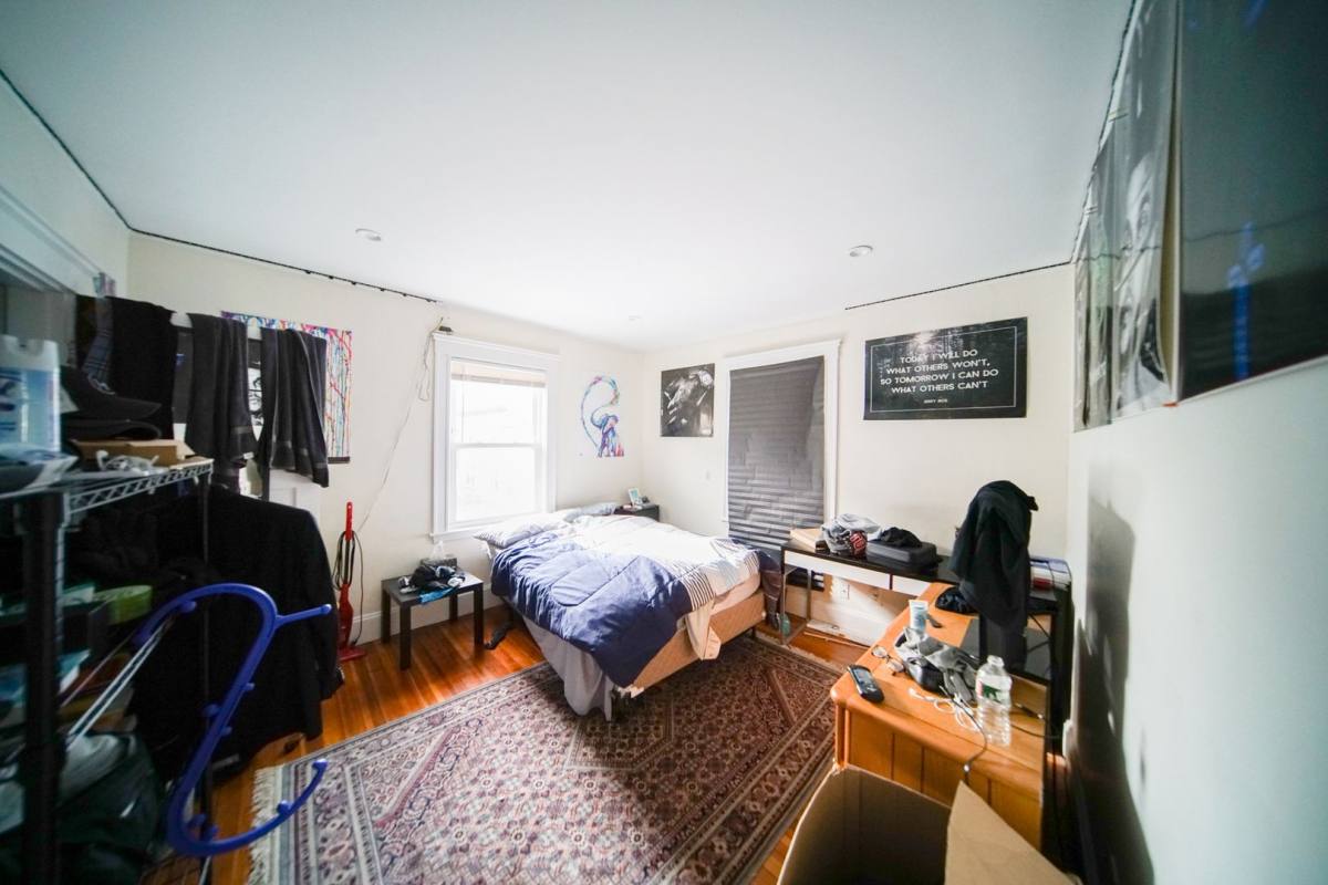 Apartment for rent at 16 Sawyer Terrace #1, Allston, MA 02134
