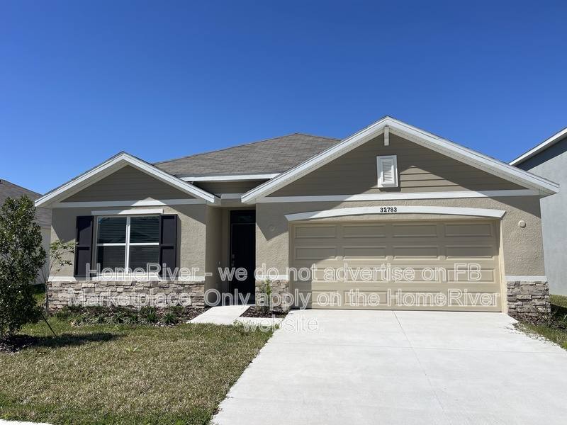 House for rent at 32783 Osprey Peak Way, San Antonio, FL 33576