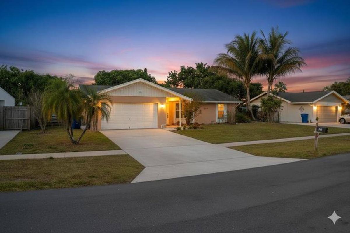 House for rent at 849 Camellia Dr, West Palm Beach, FL 33411