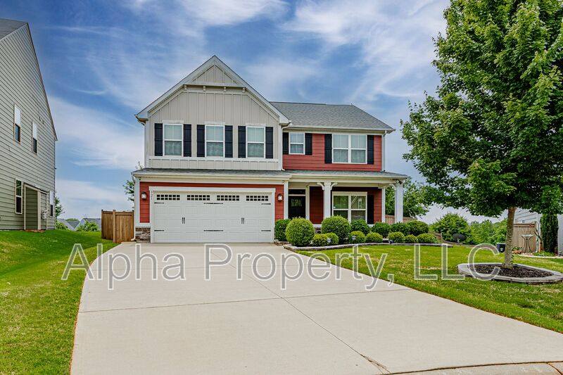 House for rent at 921 Saint Elmos Court, Duncan, SC 29334