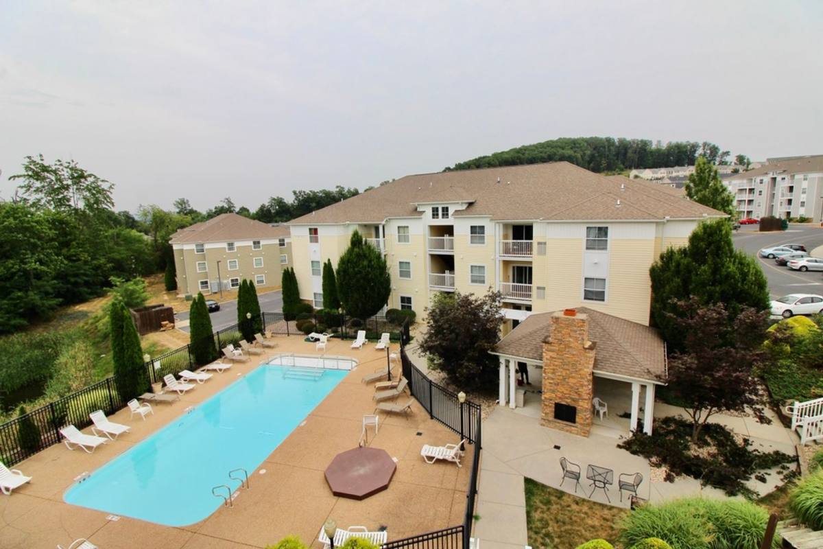 Condo for rent at 510 Davis Mill Dr, Harrisonburg, VA 22801