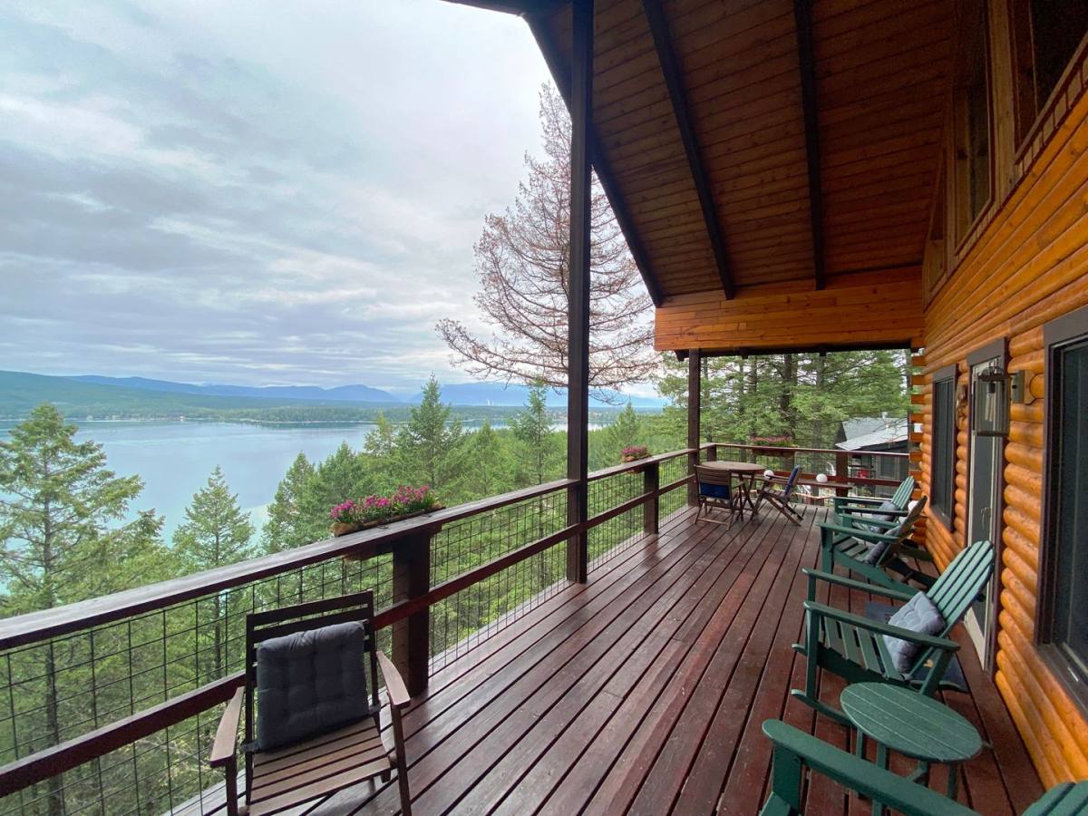 House for rent at 1375 Lion Mountain Dr, Whitefish, MT 59937