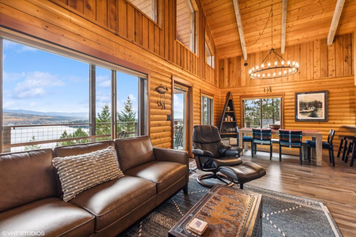 House for rent at 1375 Lion Mountain Dr, Whitefish, MT 59937