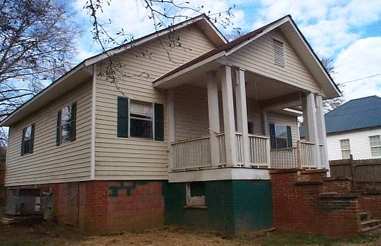 House for rent at 68 Maple St, Grantville, GA 30220