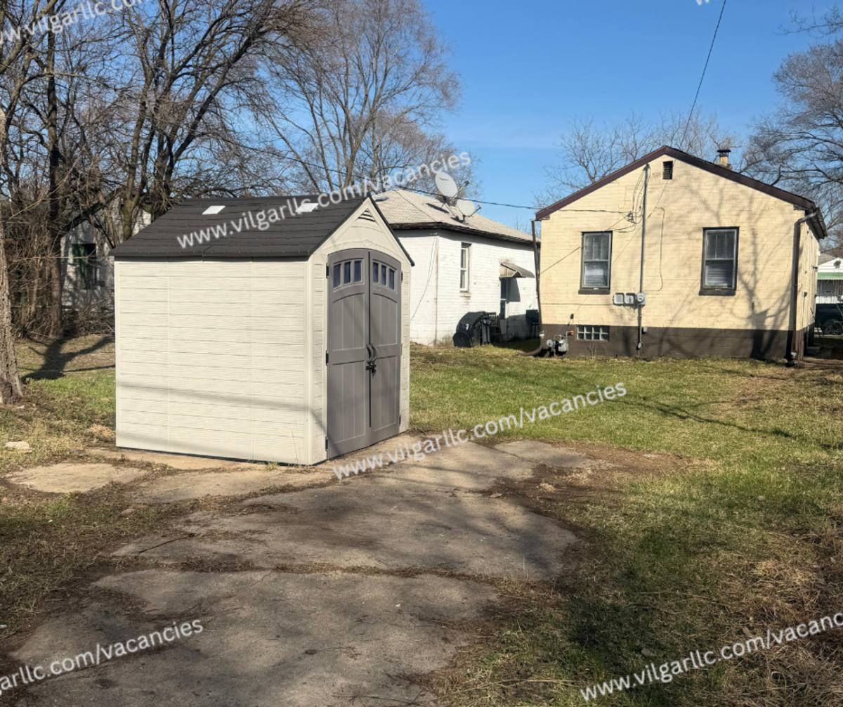 House for rent at 2476 Pennsylvania St, Gary, IN 46407