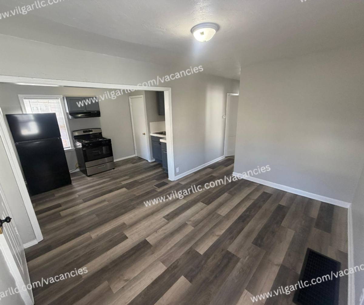 House for rent at 2476 Pennsylvania St, Gary, IN 46407