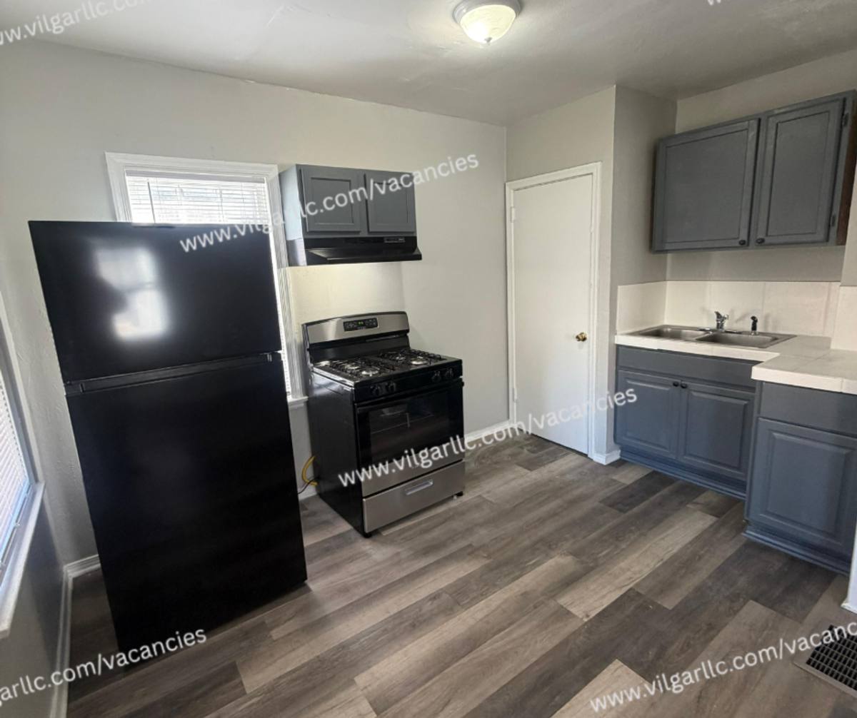 House for rent at 2476 Pennsylvania St, Gary, IN 46407