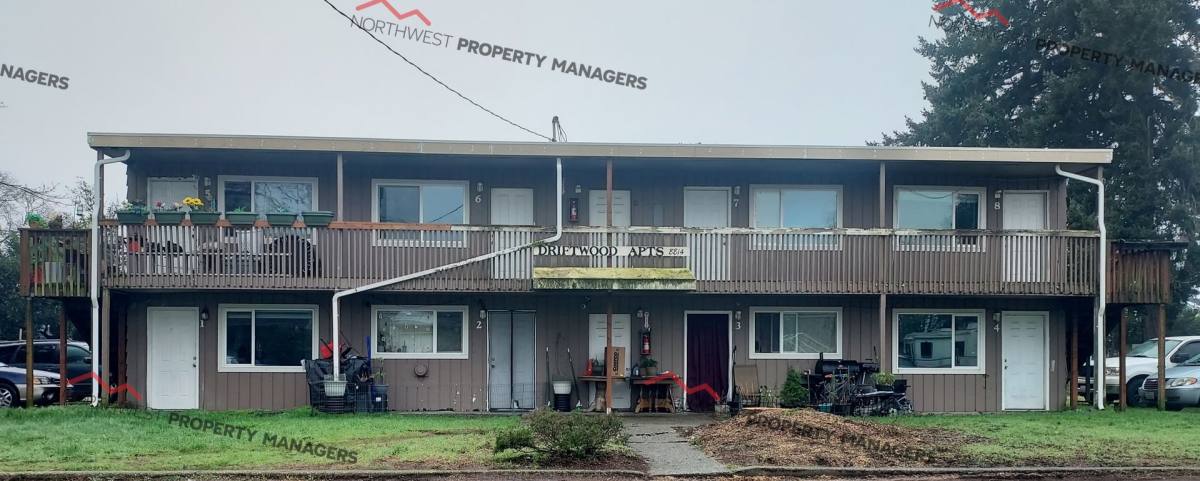 Apartment for rent at 8814 Wadsworth St SW, Lakewood, WA 98498