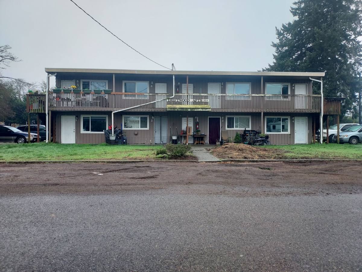 Apartment for rent at 8814 Wadsworth St SW, Lakewood, WA 98498