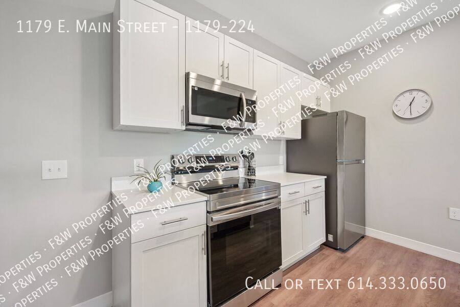Apartment for rent at 1179 E Main St, Columbus, OH 43205
