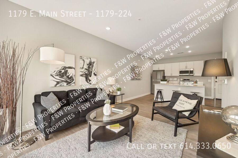 Apartment for rent at 1179 E Main St, Columbus, OH 43205