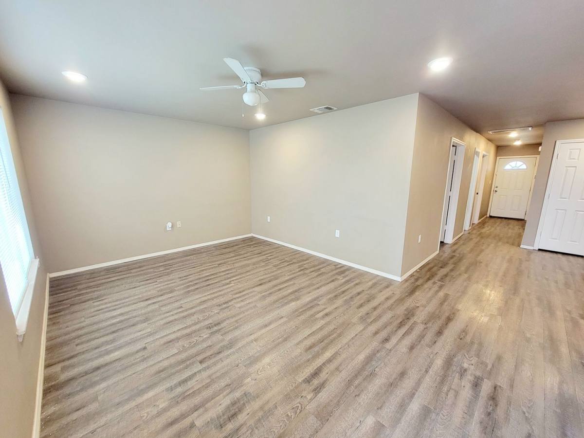 House for rent at 2603 Elm Ave, Lubbock, TX 79404