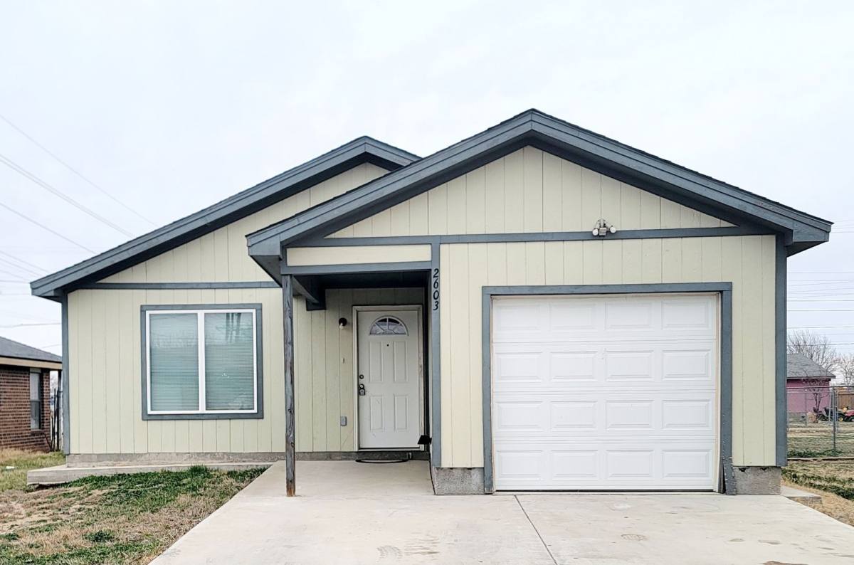 House for rent at 2603 Elm Ave, Lubbock, TX 79404