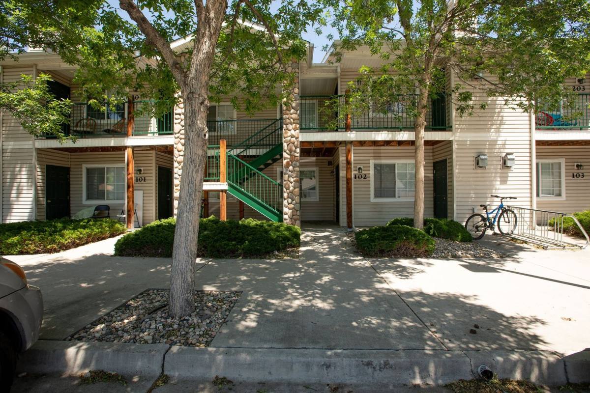 Apartment for rent at 1120 City Park Ave, Fort Collins, CO 80521