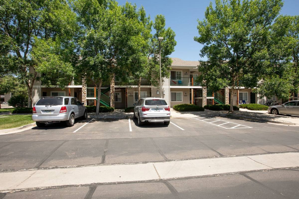 Apartment for rent at 1120 City Park Ave, Fort Collins, CO 80521