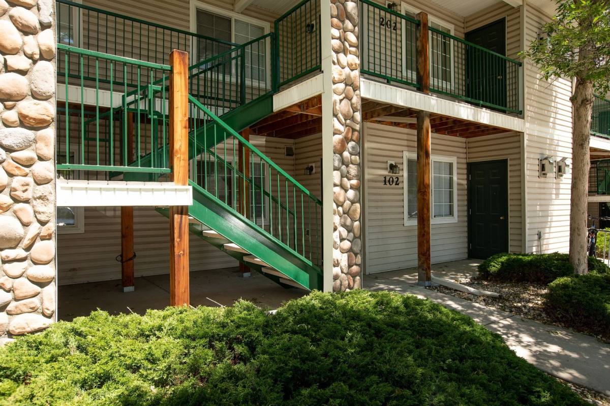 Apartment for rent at 1120 City Park Ave, Fort Collins, CO 80521