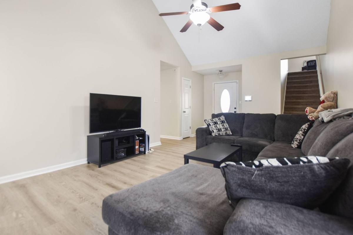 House for rent at 3847 Margie Court, Clarksville, TN 37042