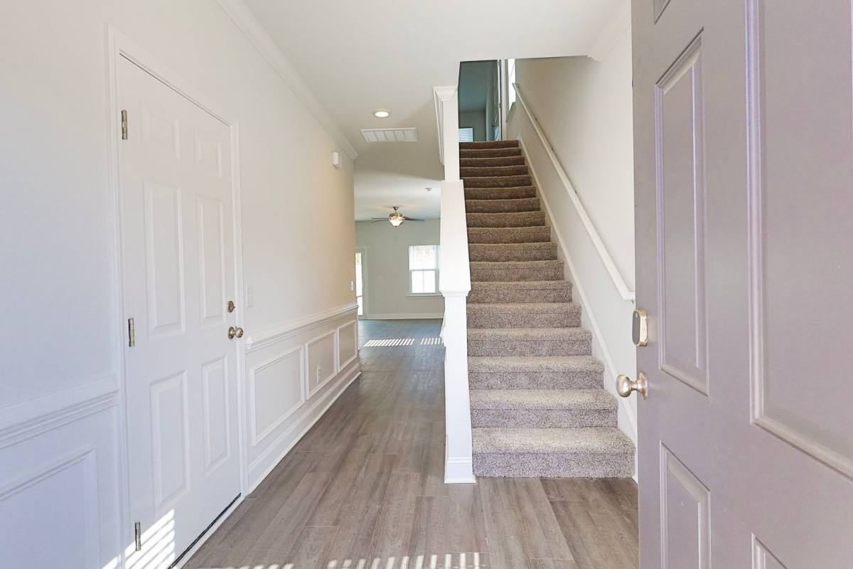 Townhouse for rent at 545 Governor Treutlen Circle, Pooler, GA 31322