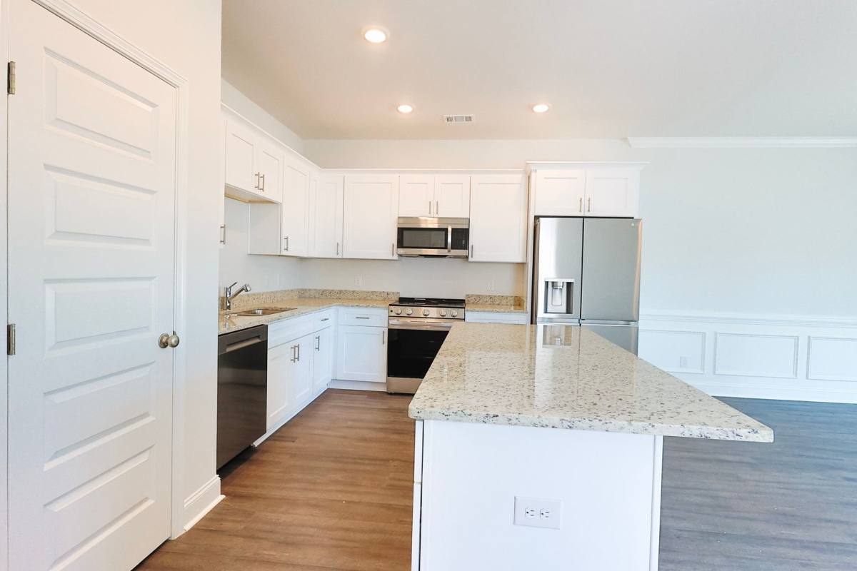 Townhouse for rent at 545 Governor Treutlen Circle, Pooler, GA 31322