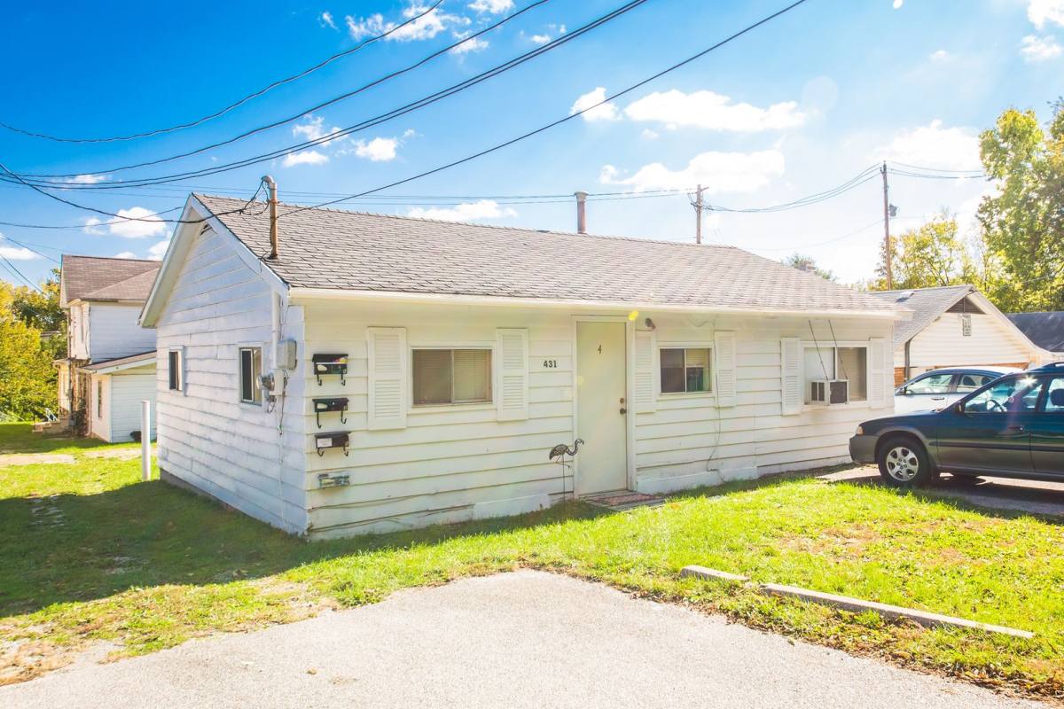Apartment for rent at 431 S River Rd, West Lafayette, IN 47906