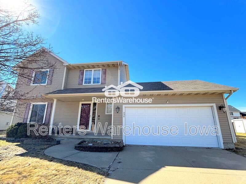 House for rent at 330 NE Cardinal Lane, Waukee, IA 50263