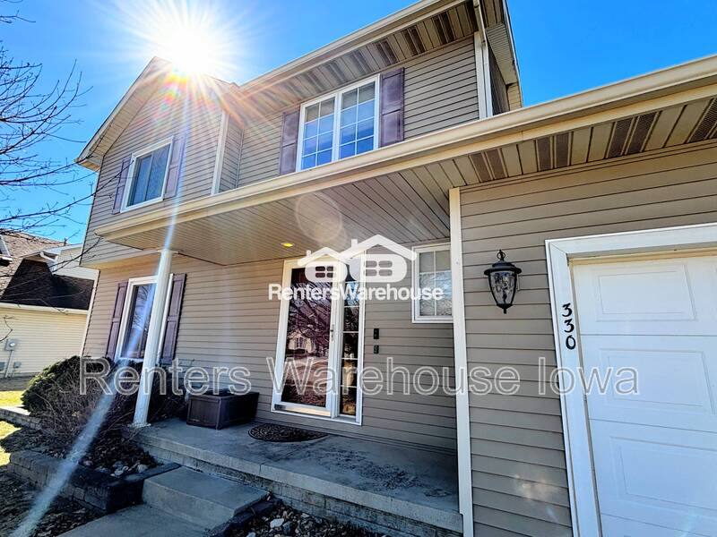 House for rent at 330 NE Cardinal Lane, Waukee, IA 50263