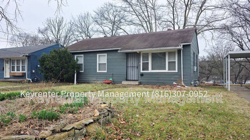 House for rent at 5614 Indiana Ave, Kansas City, MO 64130