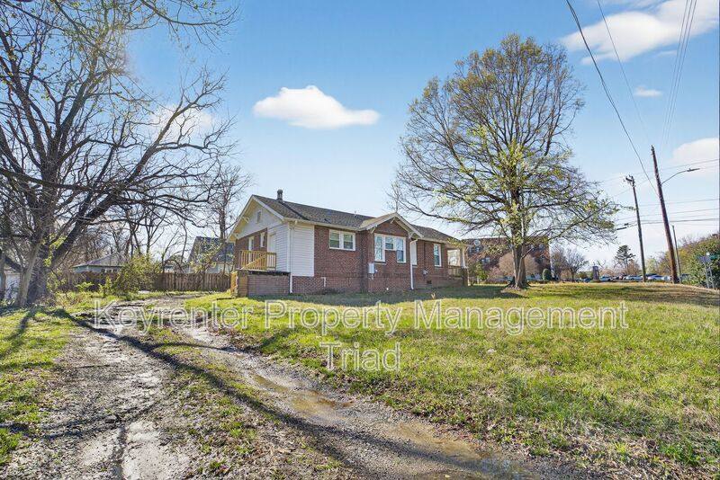 House for rent at 2405 Freeman Mill Rd, Greensboro, NC 27406