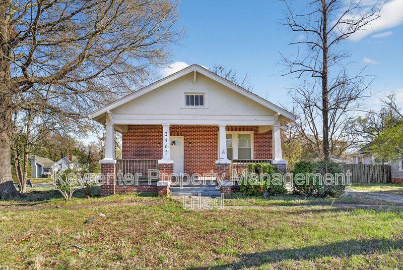 House for rent at 2405 Freeman Mill Rd, Greensboro, NC 27406