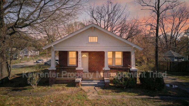 House for rent at 2405 Freeman Mill Rd, Greensboro, NC 27406
