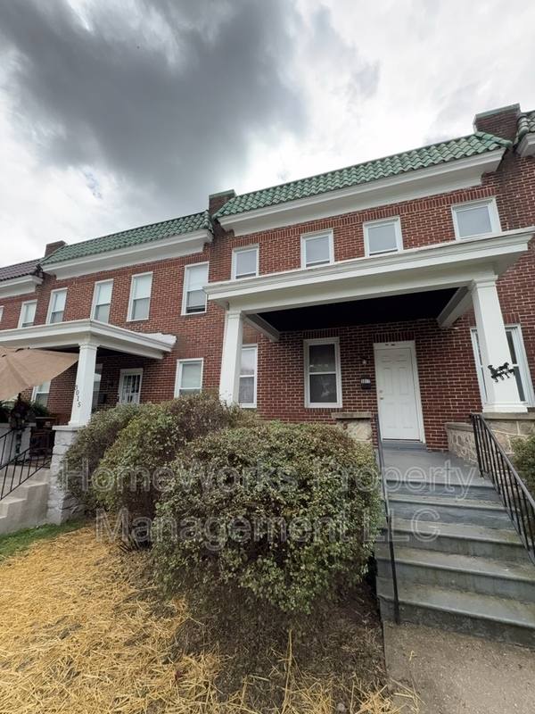 House for rent at 3017 Poplar Terrace, Baltimore, MD 21216