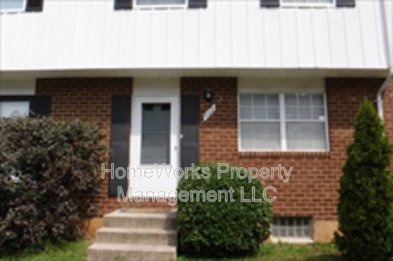 Townhouse for rent at 462 Norvelle Court, Glen Burnie, MD 21061