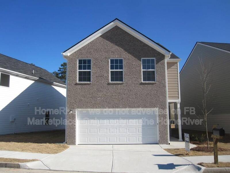 House for rent at 3586 Oakleaf Pass, Fairburn, GA 30213