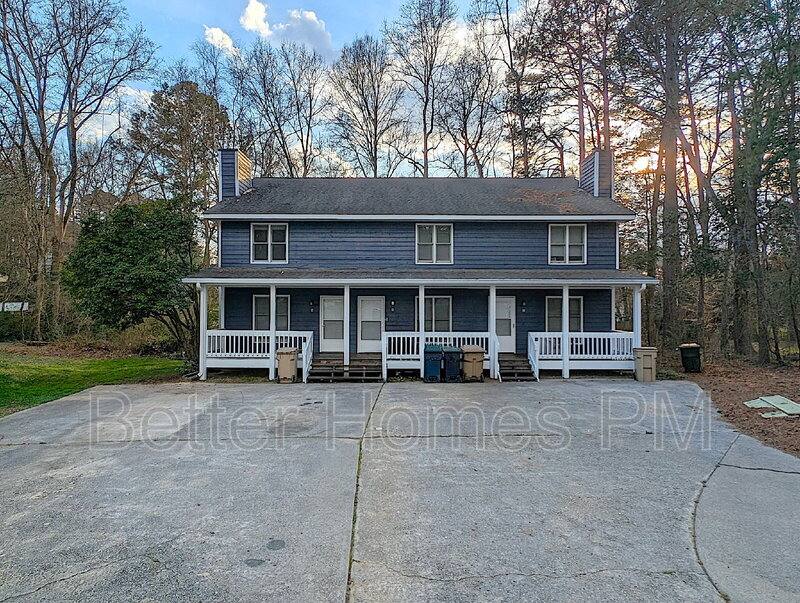 House for rent at 104 Stowe Place #A, Garner, NC 27529