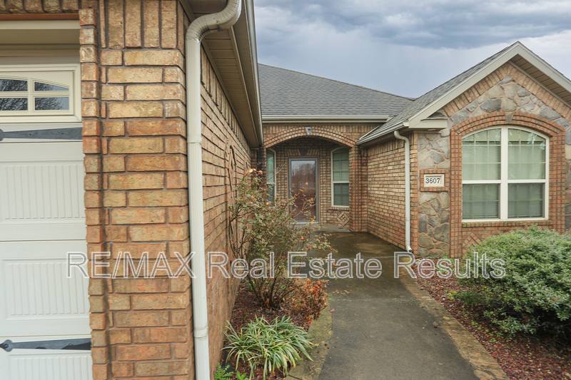 House for rent at 3607 SW Birchton Ave, Bentonville, AR 72713