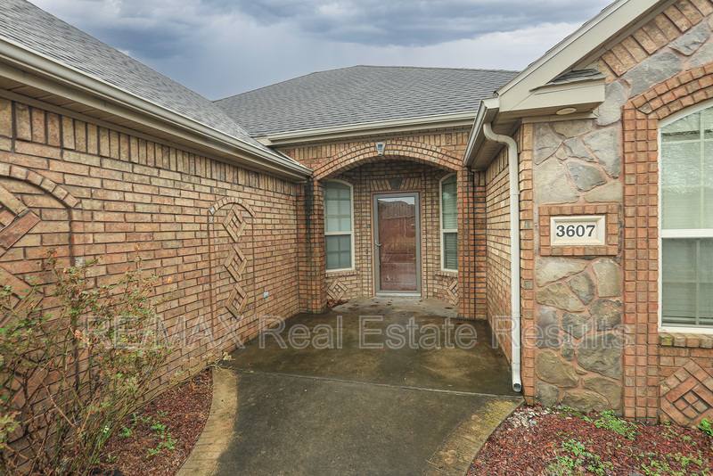 House for rent at 3607 SW Birchton Ave, Bentonville, AR 72713